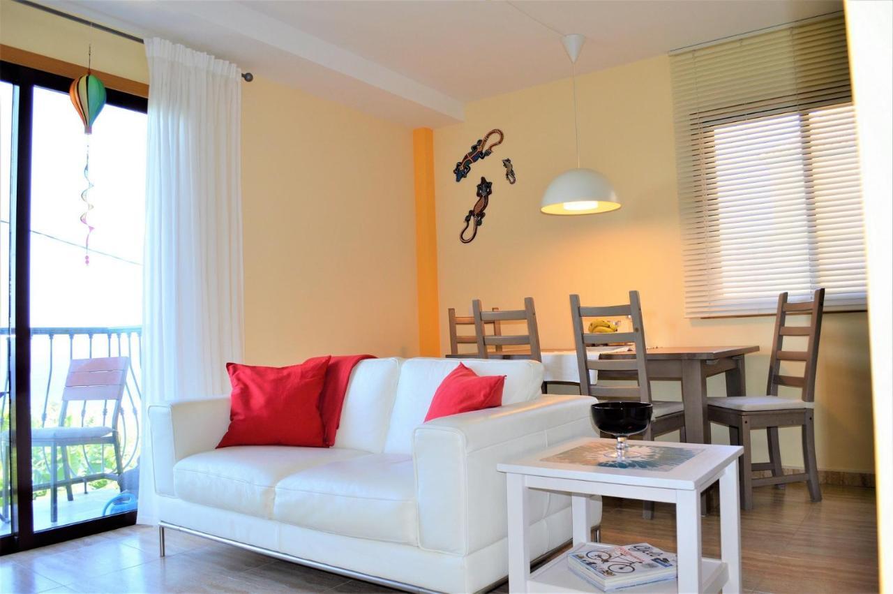 Gecko Apartment Tazacorte Ngoại thất bức ảnh