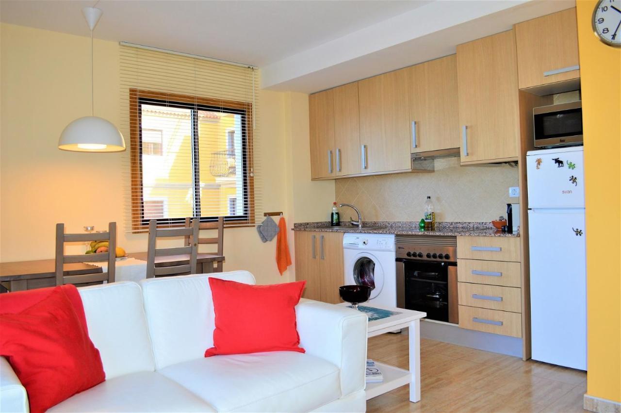 Gecko Apartment Tazacorte Ngoại thất bức ảnh