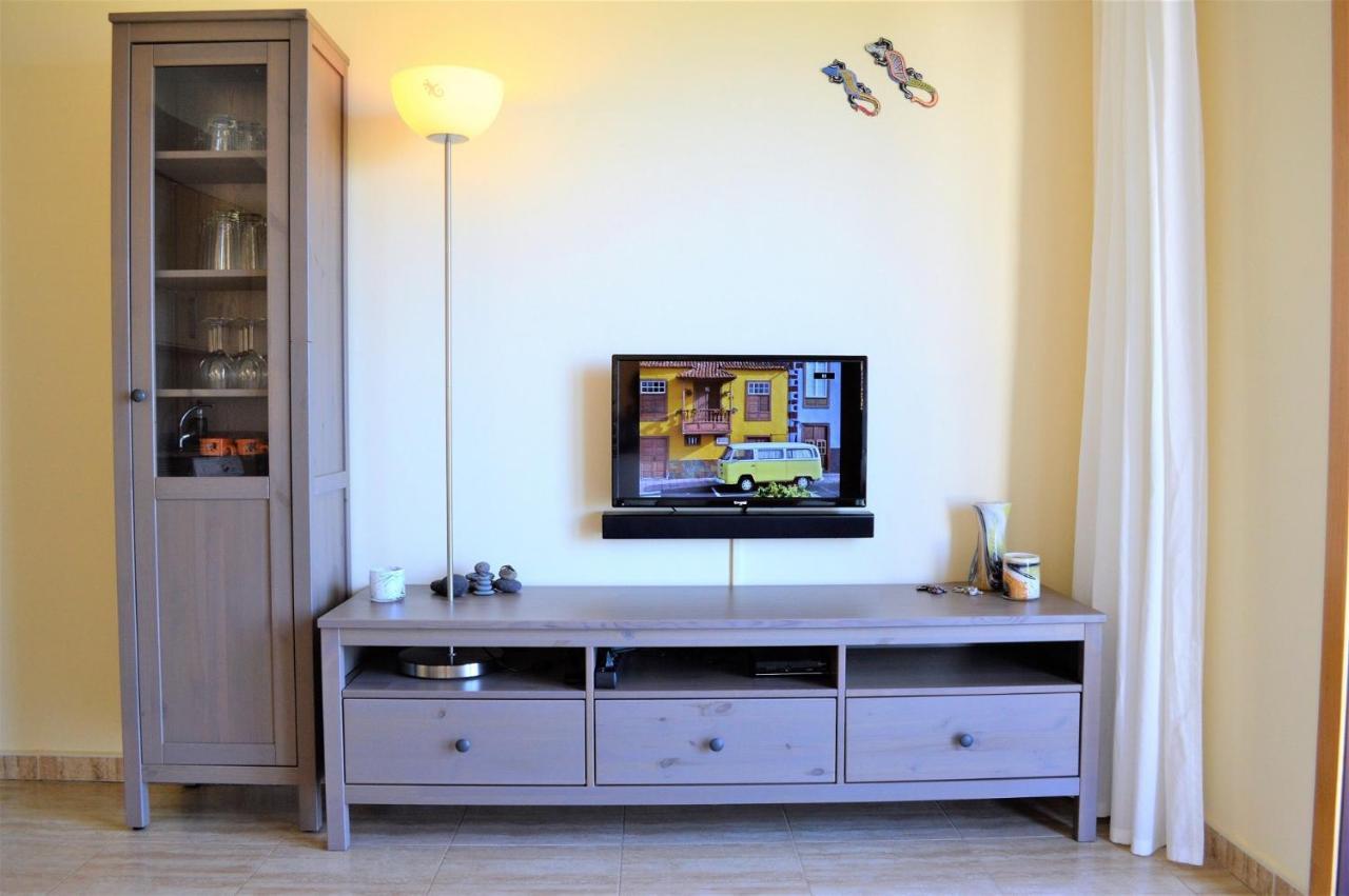 Gecko Apartment Tazacorte Ngoại thất bức ảnh