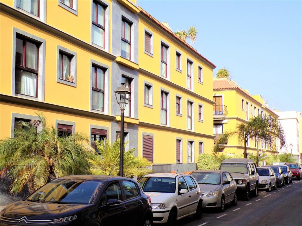 Gecko Apartment Tazacorte Ngoại thất bức ảnh